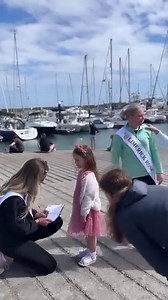 1K views · 56 reactions | Day 2 - Kilmore Quay #WexfordRoseTour2023 The Roses were welcomed to Kilmore Quay by Cllr. Lisa McDonald and Frank Staples as they met the locals, got photos, found some crabs and enjoyed the view of the Saltee Islands in the distance呂 VisitWexford.ie #VisitWexford #RoseOfTralee Wexford County Council Ashdown Park Hotel & Leisure Centre Rose of Tralee International Festival | Visit Wexford | Facebook