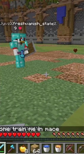 Ich mache ein mincarft Projekt 😱🔥