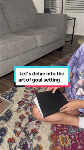 Let’s delve into the art of goal setting. When it comes to aspirations, it’s crucial to define the most suitable objectives for your journey.⏱️✨ #getorganized #goalsetting #goalsetting101