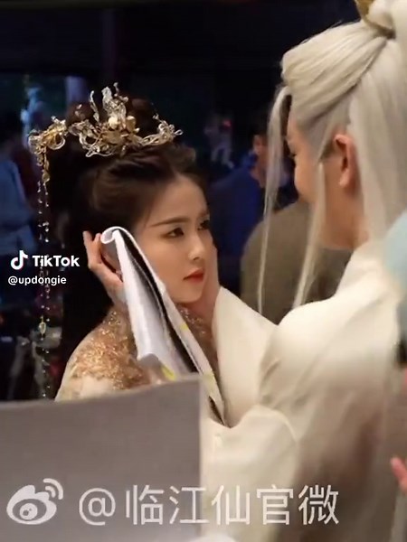 Shunxi dan Obsesinya pada Pipi Lulu di Drama China