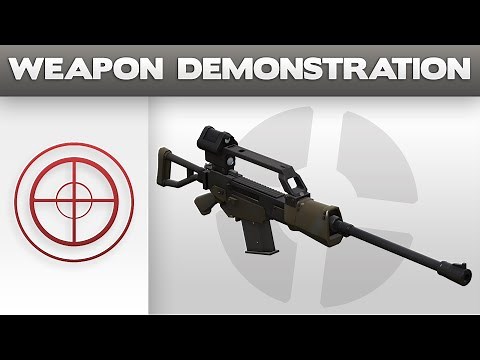 Weapon Demonstration: Classic