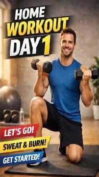 Homework out series start the work out no excuse