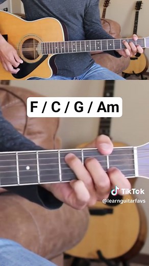 Chords Tutorial for I Remember Everything