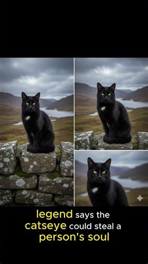 The Soul-Stealer: The Terrifying Legend of the Scottish Cat Sìth