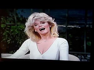 Carol Wayne on Carson in 1984