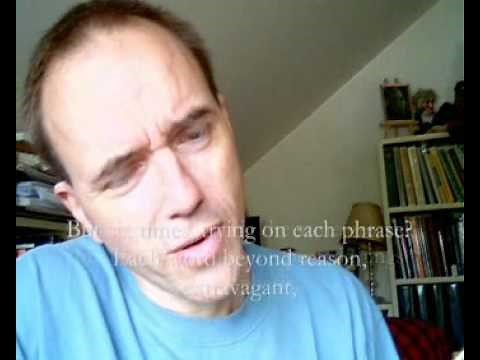 Jeffery Donaldson: "Palilalia"