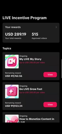 #LIVEIncentiveProgram #LIVEMonetization #PaidPartnership #LiveToWin #IncentiveUnlocked #EarnItLive #LevelUpLive #WinInRealTime #LiveRewards #HustleLive #PlayWinRepeat #GoLiveGetPaid #LiveTheWin #LiveIncentives #PerformancePaysLive #RewardsInMotion #AchieveLive #ResultsRewarded #LiveEarn #WinLive #LiveBoost #EarnNow #RewardLive