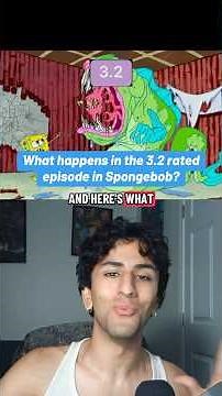 Watching the WORST rated Spongebob Episode