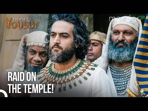 Joseph Taught The Templars A Lesson - Most Popular Scenes | Prophet Yousuf