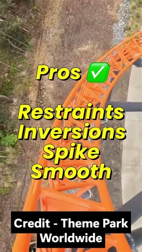 Mini Ride Review: Steel Taipan at Dreamworld #themepark #rollercoaster