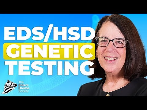 Genetic Testing for EDS: Why We Do It & Why It Matters