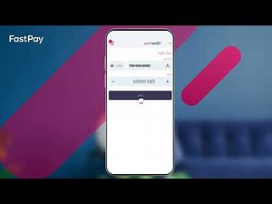 طريقة إرسال واستلام الاموال في تطبيق فاستبي
