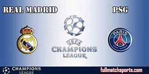 Real Madrid vs PSG Full Match UCL 2017-18