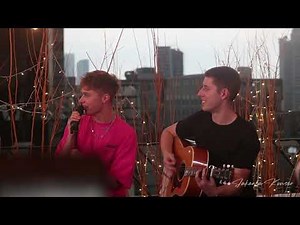 HRVY - Million Ways (Live)