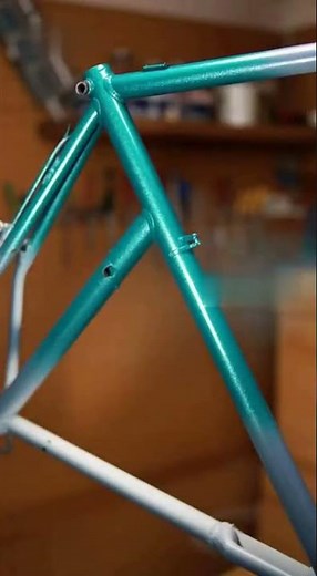Abandoned Bike Found in the Woods and Restored!! 😱⚒️🚴