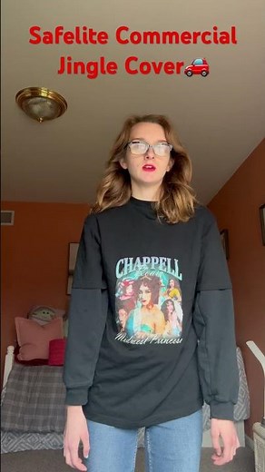 Safelite Commercial Jingle Cover