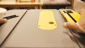 Watch Set up for Cncdesigns Zero Clearance Inserts for DWE7485 saw on Amazon Live