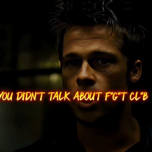 Remember? first' Rule Of Fight Club💀" | FIGHT CLUB- EDIT | Montagem-unknown (Slowed)