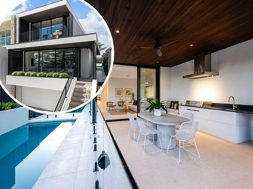 St John Ambulance’s Semaphore South Christmas Home Lottery house is spectacular - realestate.com.au