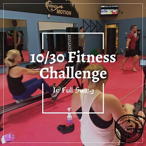 Bodies in Motion on Reels