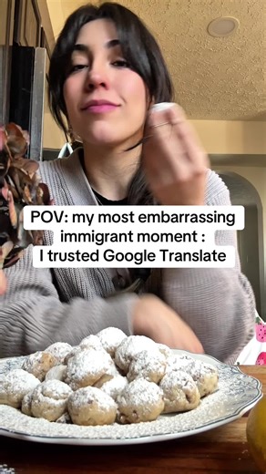 The Cookie Mishap: A Humorous Immigrant Story
