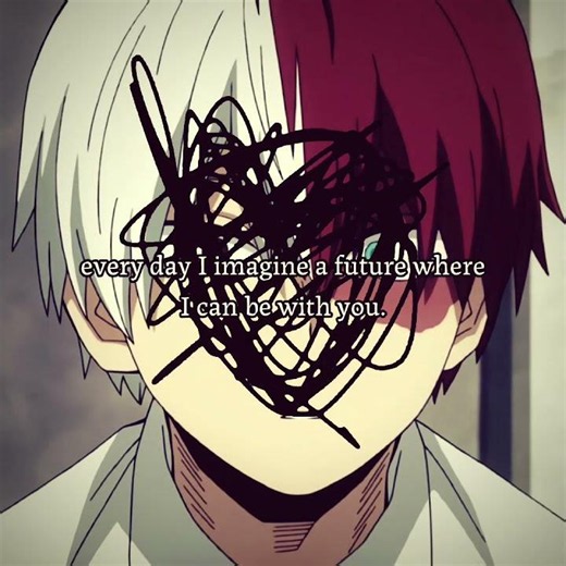 everyday I imagine ❤️ #todoroki #shoto #todorokishoto #shototodoroki #mha #myheroacademia #anime