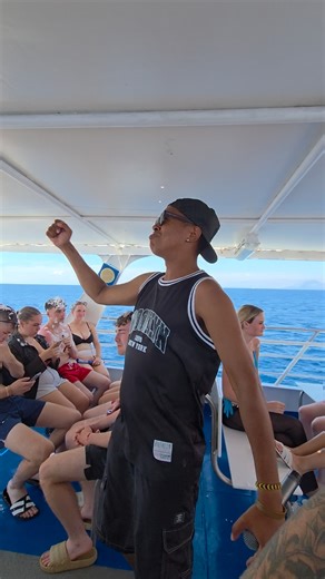 11am: sleeping of the night before vs 12pm: we go again #boatparty #kavosboatparty #kavos #greece #fyp #holidays #recover