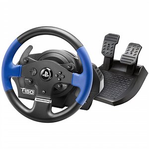 Thrustmaster Racing Wheel Game Controller Black/Blue
