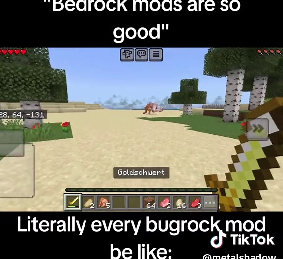 Explore Popular Bedrock Mods in Minecraft