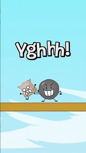 Grassy's Newfound Strength #bfdi