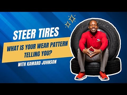 Steer Tires | What Your Wear Pattern Is Telling You