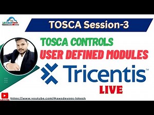 tosca automation testing tutorial 2025 | hands-on demo with cicd jenkins integration