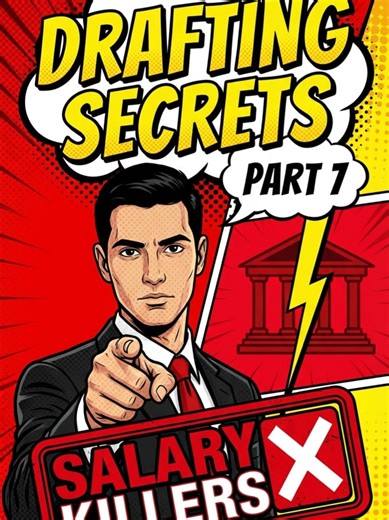 Stop being a translator. Start being a lawyer. ⚖️🚫 In Egypt’s top firms and multinationals, the partners aren't just thinking