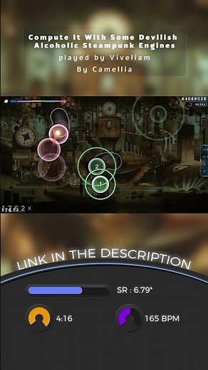 Fun map for beginners | osu! Daily Banger