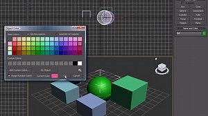 Step by step 3D Max Tutorial Part  5 Creating Basic Objects - Education4u