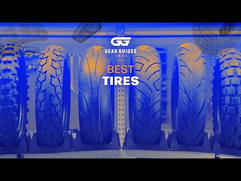 Best Motorcycle Tires for 2022