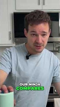 Vitamix vs. Ninja: Ultimate Blender Test! #shorts