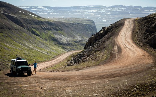 Complete Guide to Roads in Iceland - GO Iceland