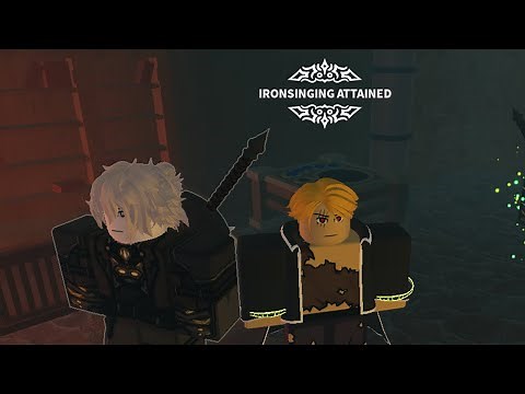 [Deepwoken] HOW TO GET IRONSING