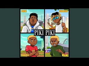 Piki Piki (feat. Pcee)