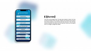 Eduvos Student App