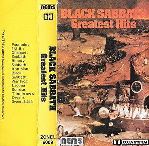 Black Sabbath - Greatest Hits