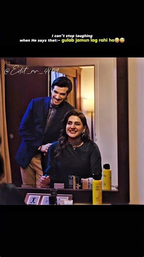I can't control my laugh😂😅🤌#kubrakhan#shujaasad#doctorbabu#shortsfeed#shots#trendingshorts#lovestory