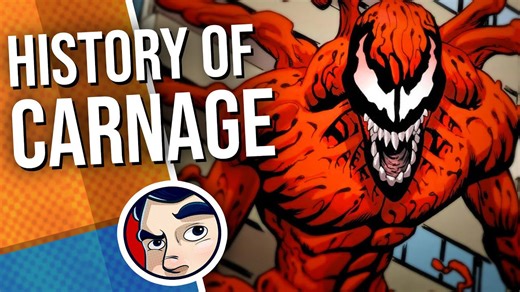 Crimson Terror: The Carnage Origins