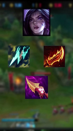 STOP DOING THIS USELESS KAI SA BUILD #leagueoflegends #competitive #kaisa