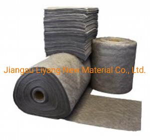 [Hot Item] Grey Universal Absorbent Medium Weight Roll