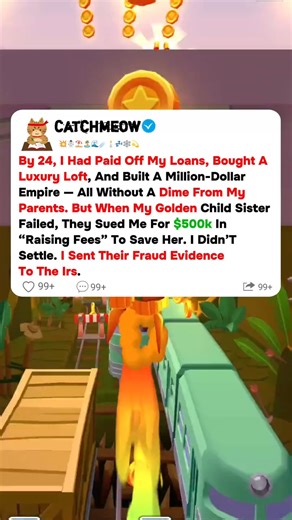 By 24, i had paid off my loans, bought a luxury loft, and built a million-dollar business without help. When my parents tried to sue me for $500k to save my golden-child sister, i chose evidence over silence. #reddit #storytime #redditstories | Hooked Stories