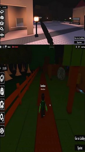 UPDATE - FORSAKEN RP - How to get FLOWERS BADGE MORPH ROBLOX! #roblox
