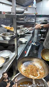 59K views · 1.4K reactions | Super tasty Mixed Vegetables #mixedvegetables #recipes #cooking #foodie #yummyfood #indiancooking | My Kind of Productions | Facebook