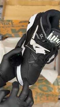 Nike Nigo Air Force 3 Black Croc ASMR Unboxing! #shorts #sneakers #asmr